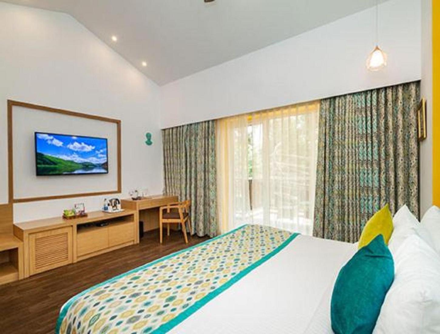 Hotel Linda Suites Near International Airport By La Casa Ню Делхи Екстериор снимка