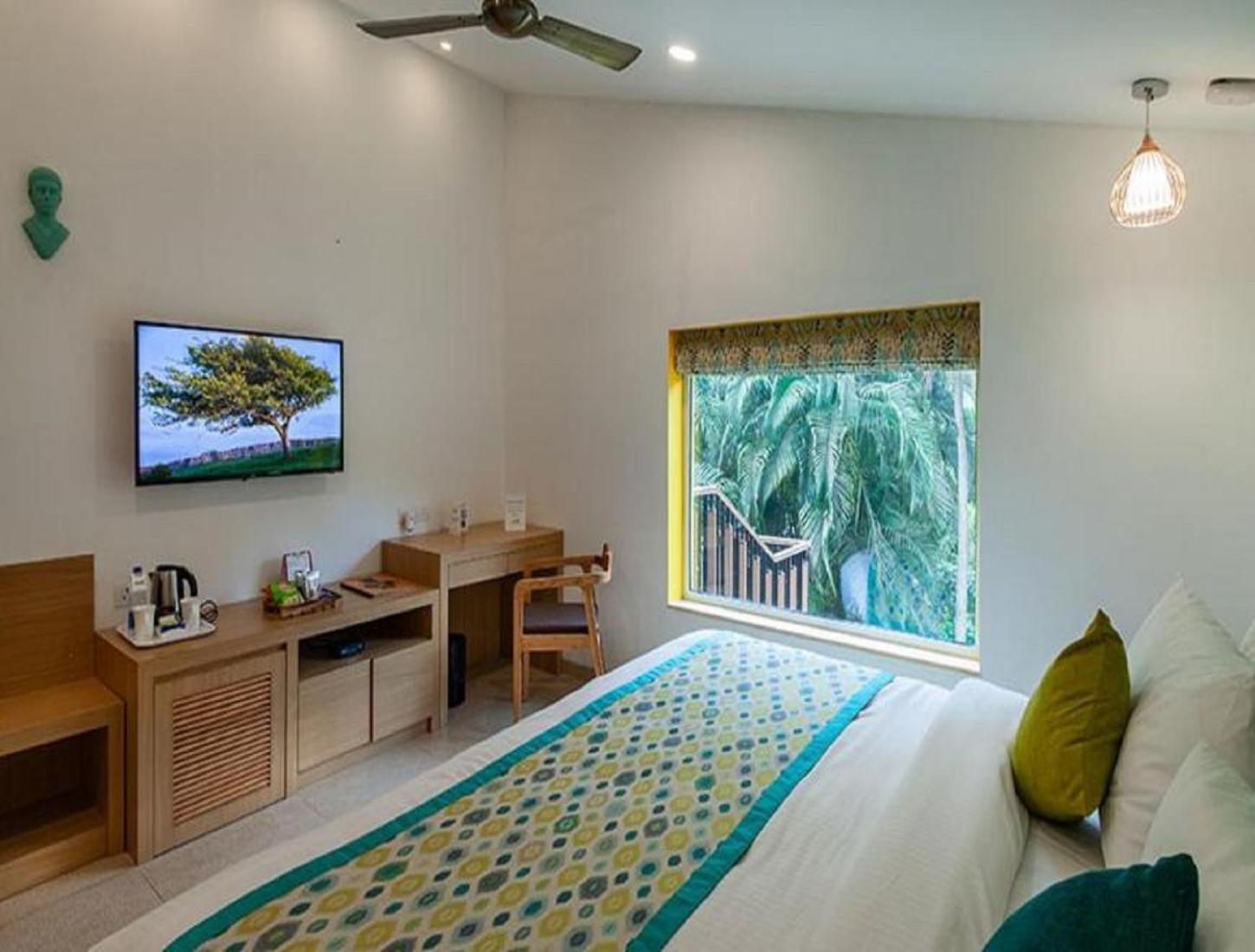 Hotel Linda Suites Near International Airport By La Casa Ню Делхи Екстериор снимка