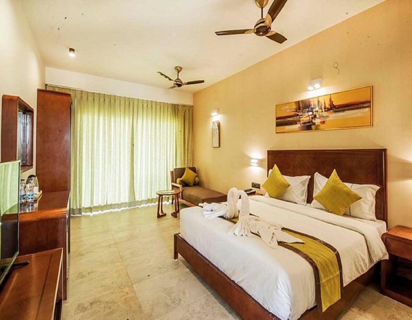 Hotel Linda Suites Near International Airport By La Casa Ню Делхи Екстериор снимка